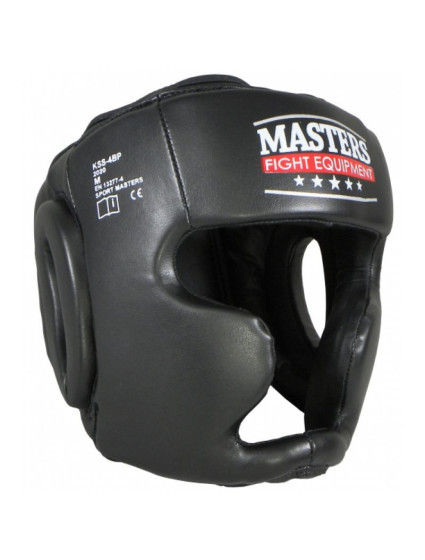 Boxerská přilba MASTERS - KSS-4BP 0230-01M