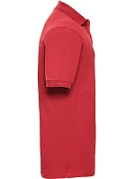 Russell Athletic 599M Piqué polo 10.599M bright red Russell Athletic 599M Piqué polo 10.599M bright red