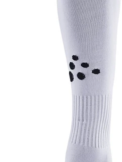 Craft Teamwear Squad Sock Solid Sportovní ponožky 82.5580 white