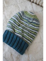 Dámská čepice Feba K330 marine Dámská čepice Feba K330 marine