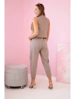 Set vesta + kalhoty fango Set vesta + kalhoty fango