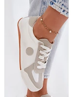 Dámské tenisky Big Star model 22069460 Bílé - Big Star Shoes