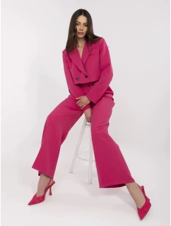 Sada DHJ KMPL A9019.68 fuchsiová