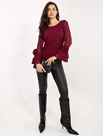 Halenka IT BZ 22122.85 bordó