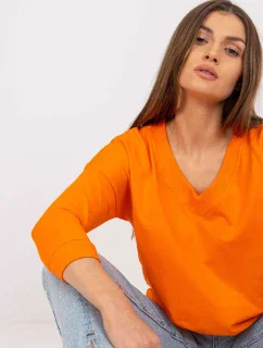 Halenka RV BZ 7542.41X oranžová