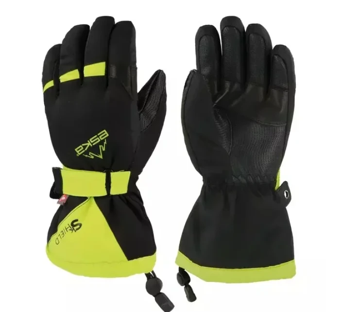 Dětské lyžařské rukavice Eska Lux Shield
