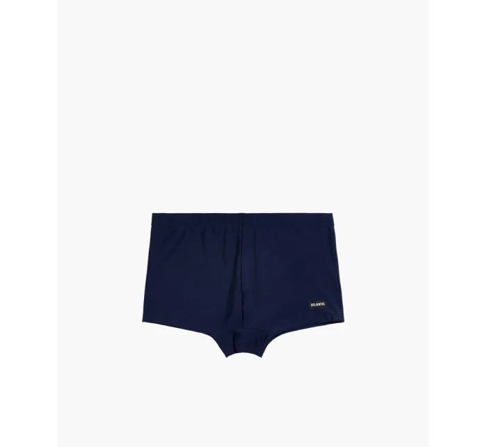 Pánské plavecké šortky ATLANTIC - tmavě modré