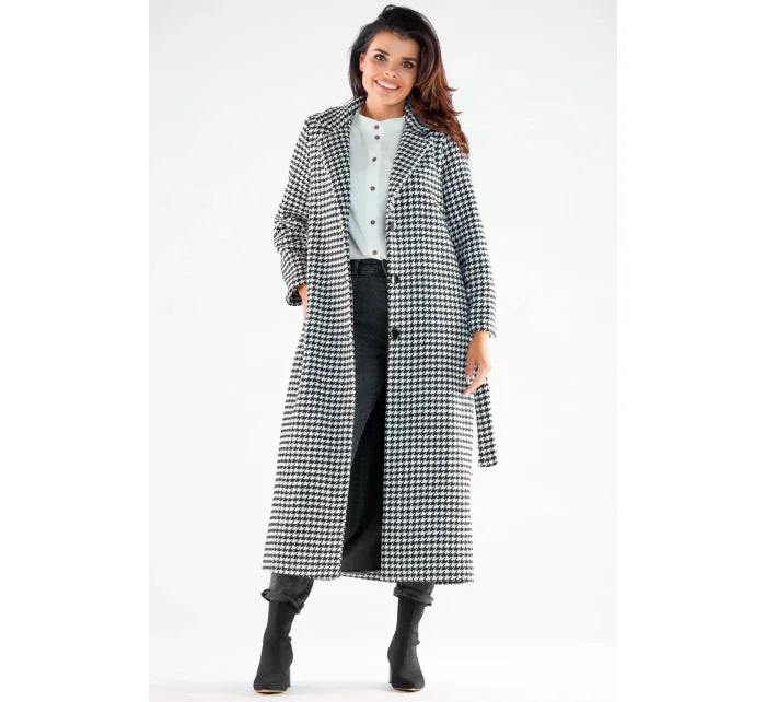 Kabát model 18133003 - awama