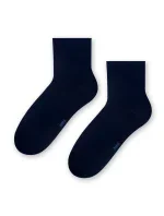 Dámské netlačící bambusové ponožky 059