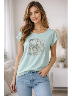 HALENKA model 22094436 - OFF PINK