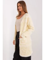 Svetr na zapínání model 189217 AT Svetr na zapínání model 189217 AT