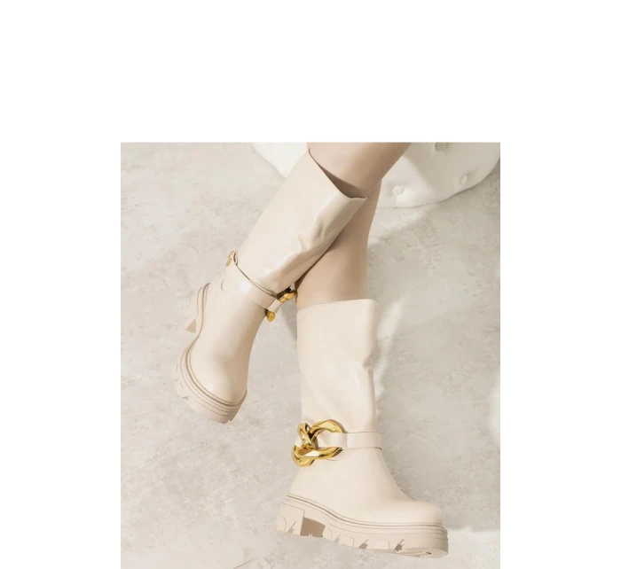 Boty model 204860 Solea Boty model 204860 Solea