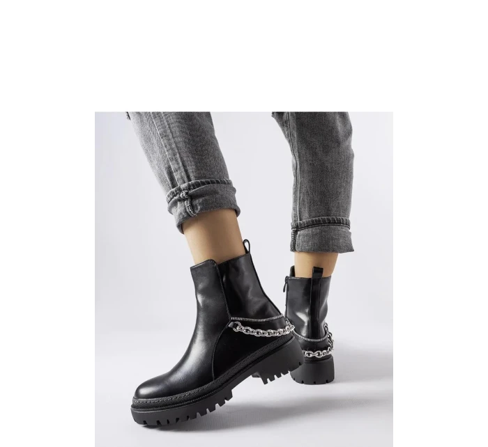 Boty model 205114 Solea Boty model 205114 Solea