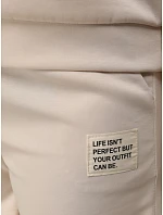 komplet damski typu ze beżowy model 22208727 - FashionStreet