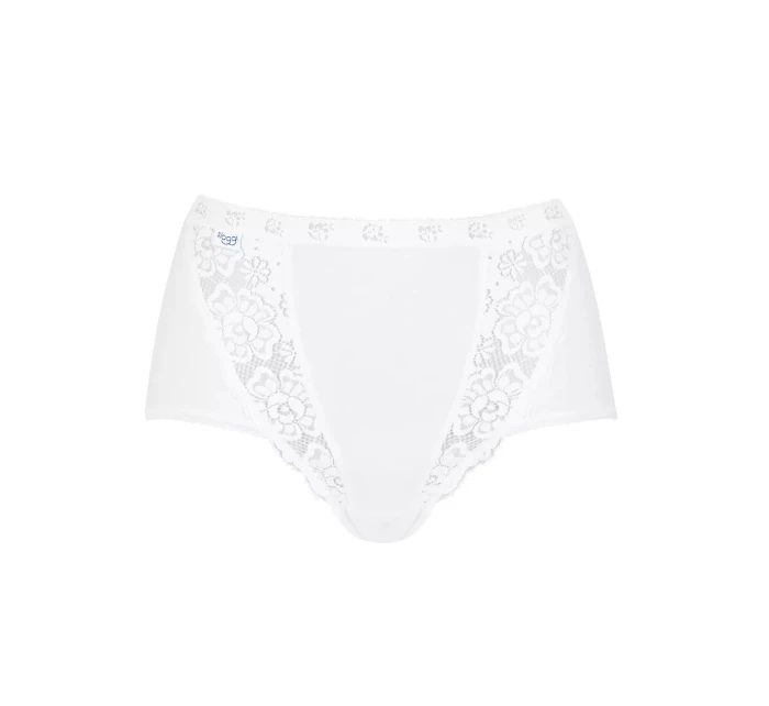 Chic Maxi model 21999351 WHITE WHITE - Sloggi Chic Maxi model 21999351 WHITE WHITE - Sloggi