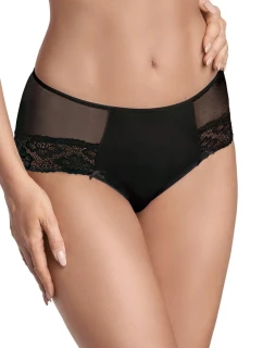 Dámské kalhotky model 6045546 black - Ewana