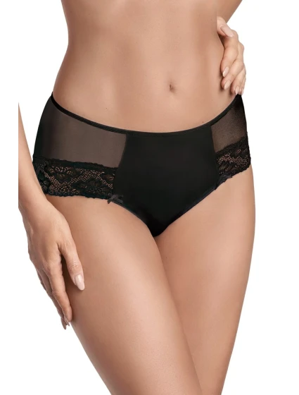 Dámské kalhotky model 6045546 black - Ewana Dámské kalhotky model 6045546 black - Ewana