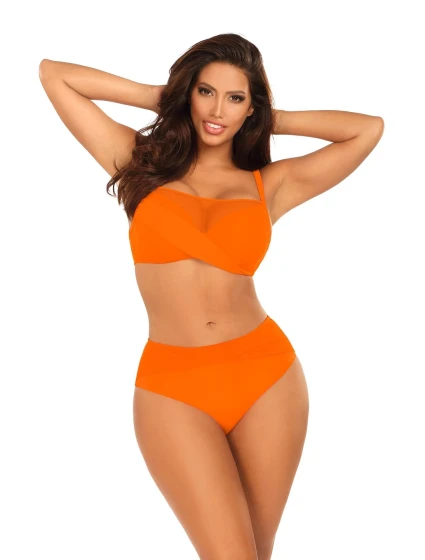 Dámské dvoudílné plavky 26 model 21418728 - Self Dámské dvoudílné plavky 26 model 21418728 - Self