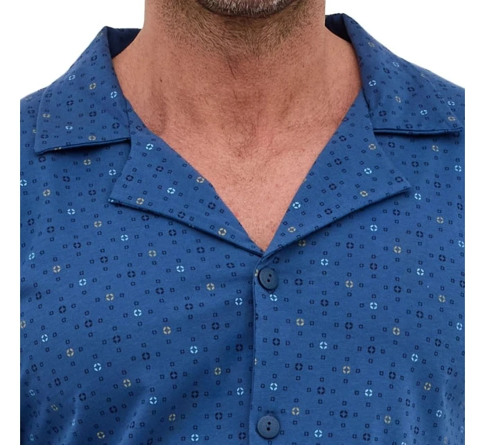 Pánské pyžamo model 21317092 - Cornette Pánské pyžamo model 21317092 - Cornette