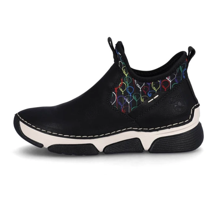 Pohodlné  W model 21367884 - Rieker