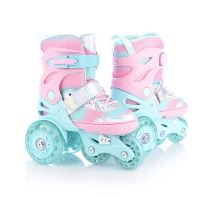 kolečkové brusle Girl Jr model 21267304 - Inny kolečkové brusle Girl Jr model 21267304 - Inny