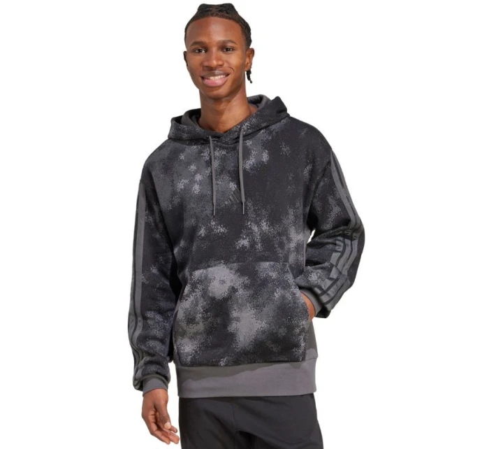 Mikina adidas Sea AOP Hoodie M JW3709 pánské