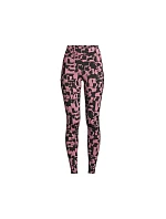 CASALL Essential Tights Růžové legíny s potiskem CASALL Essential Tights Růžové legíny s potiskem