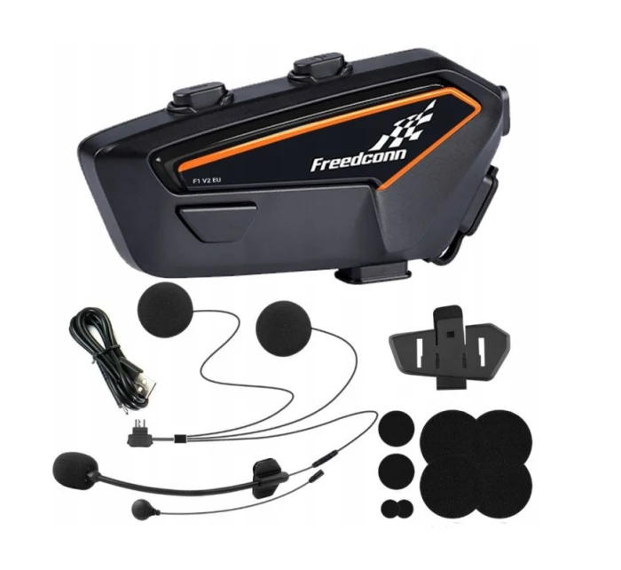 Interkom  V2 EU pro motocykly model 21862565 - FreedConn