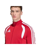 Pánská mikina Tiro 26 League Training červená model 21942912 pánské - ADIDAS