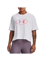 Dámské tričko Live Novelty Silo SS W 1369881 100 - Under Armour