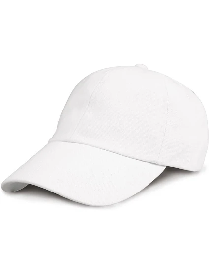 Result Headwear RC 024X 6 panelová nízkoprofilová kšiltovka 28.024X white Result Headwear RC 024X 6 panelová nízkoprofilová kšiltovka 28.024X white
