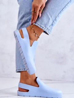 Módní gumové dřeváky model 21574300 - Boto