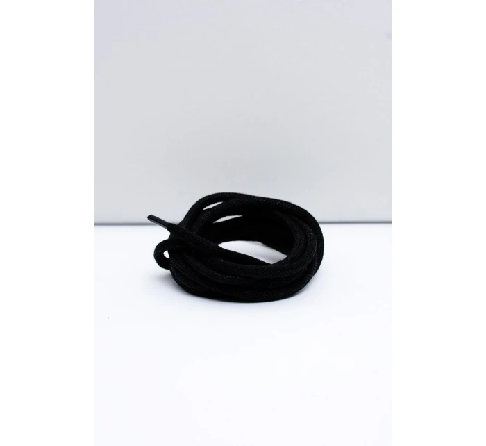 Černá Voskovaná Hrubá Šněrovadla Corbby