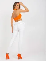 BR SP 102 kalhoty.57 bílá