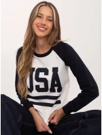 Halenka DS BL 1111.06P tmavě modrá