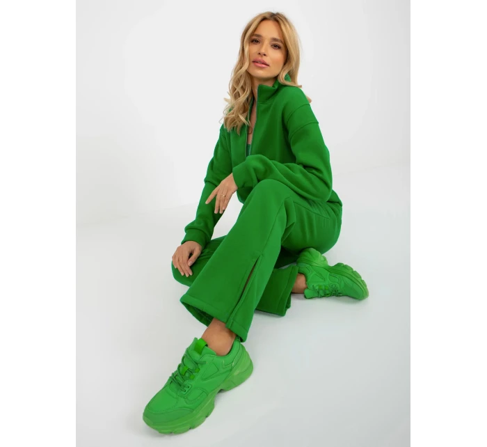 Dámská souprava EM KMPL 772.64 zelená - FPrice
