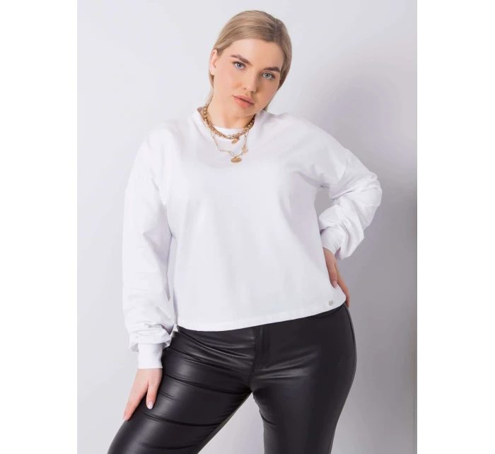 Halenka RV BL 6317.94 bílých