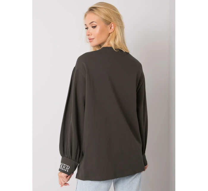 Halenka RV BL 7164.51P tmavá khaki Halenka RV BL 7164.51P tmavá khaki