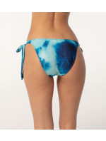 Tie Dye Bikini Bottom WBBB Blue model 18094470 - Aloha From Deer