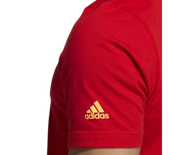 Pánské tričko Posting Up HC6895 - Adidas