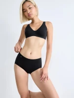 Dámské kalhotky 24/7 Cotton Lace Midi - Sloggi Dámské kalhotky 24/7 Cotton Lace Midi - Sloggi