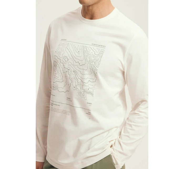 PÁNSKÉ PYŽAMO LOCAL 43464 AW25