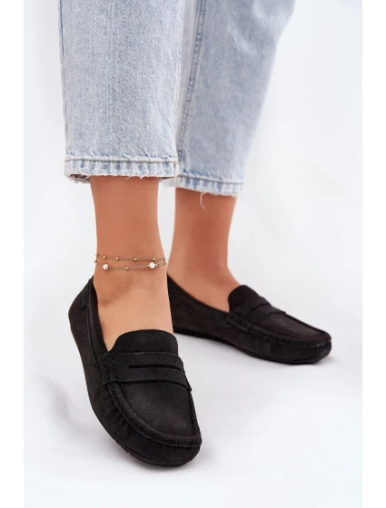 Mokasiny model 212162 Step in style Mokasiny model 212162 Step in style