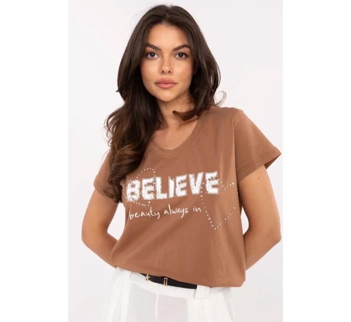 T-shirt model 213091 Factory Price