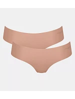 SLOGGI ZERO MICROFIBRE – Hipster: ultralehký, neviditelný 2pack z recyklovaného mikrovlákna Sloggi