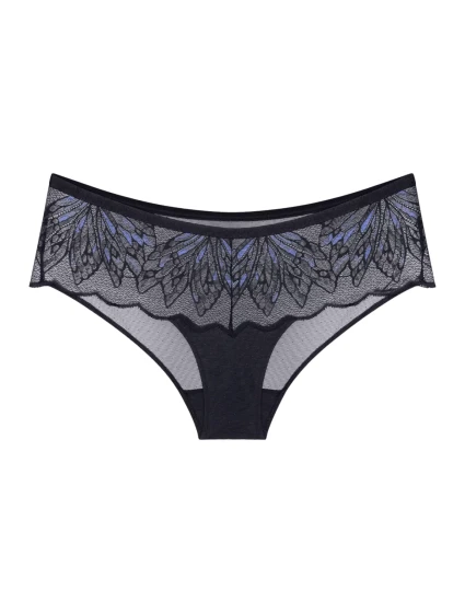 Dámské kalhotky Crazy Stupid Love Hipster - BLACK - černé 0004 - TRIUMPH Dámské kalhotky Crazy Stupid Love Hipster - BLACK - černé 0004 - TRIUMPH