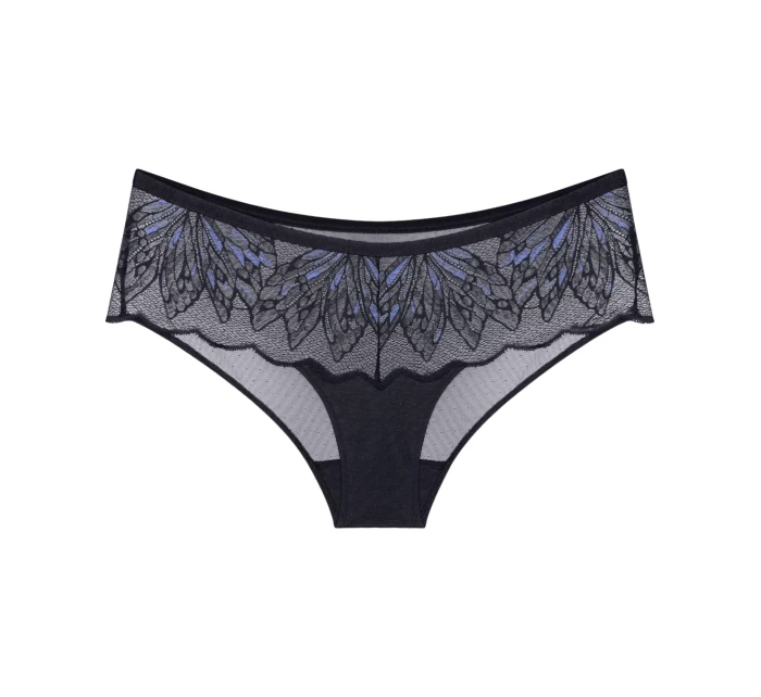 Dámské kalhotky Crazy Stupid Love Hipster - BLACK - černé 0004 - TRIUMPH Dámské kalhotky Crazy Stupid Love Hipster - BLACK - černé 0004 - TRIUMPH