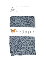 Dámské vzorované ponožky model 7465057 20 den - Magnetis