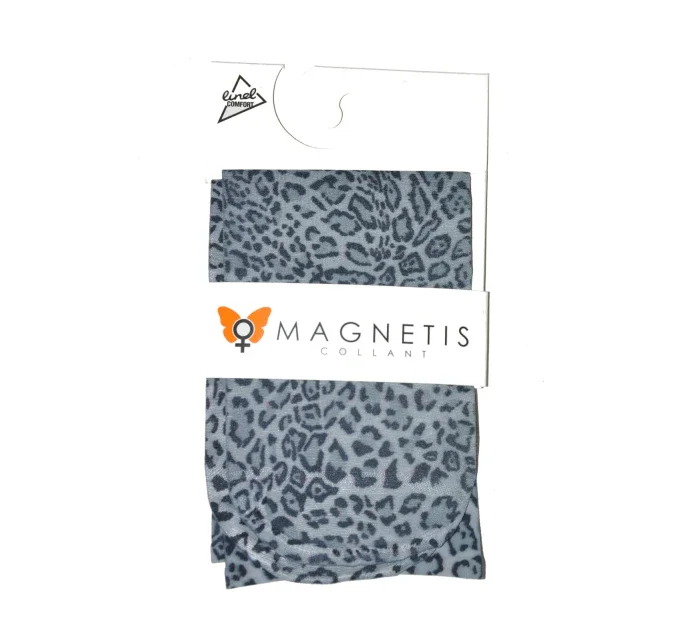 Dámské vzorované ponožky model 7465057 20 den - Magnetis