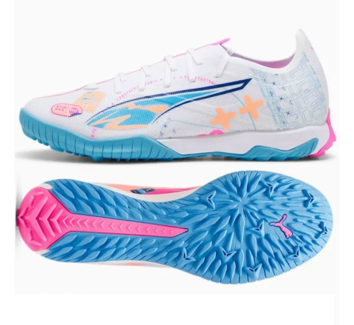 Fotbalové boty Puma Ultra 5 Match Vol.Up TT M 108091-01 Fotbalové boty Puma Ultra 5 Match Vol.Up TT M 108091-01